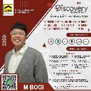 Bogi Satryo | Agen Properti Discovery Property