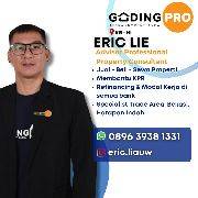 Eric Lie | Agen Properti GadingPro