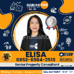 Elizabeth Elisa Satrini | Agen Properti GadingPro
