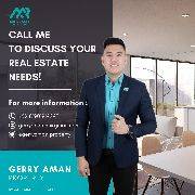 Gerry Aman | Agen Properti MR Realty