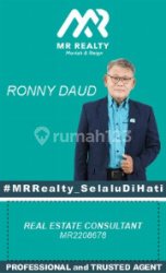 RONNY DAUD (MR-GLC) | Agen Properti MR Realty