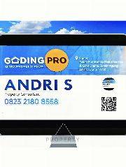 Andri S | Agen Properti GadingPro