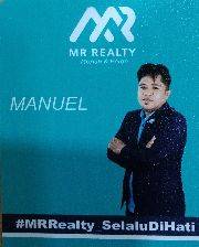 Manuel MR | Agen Properti MR Realty