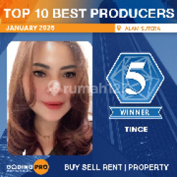 Tince | Agen Properti GadingPro