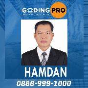 HAMDAN | Agen Properti GadingPro