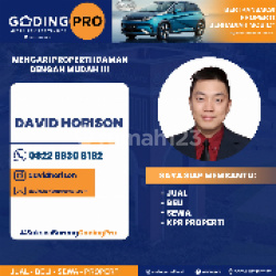 david horison | Agen Properti GadingPro
