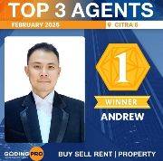 Andre | Agen Properti GadingPro