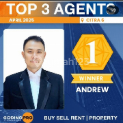 Andre | Agen Properti GadingPro