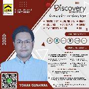 Yohan Gunawan | Agen Properti Discovery Property