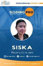 Fransiska Cicilia | Agen Properti GadingPro