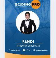 FANDI | Agen Properti GadingPro
