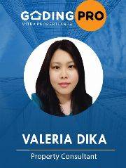 Valeria Dika | Agen Properti GadingPro