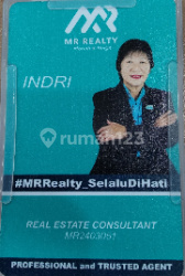 INDRI | Agen Properti MR Realty INDRI | Agen Properti MR Realty