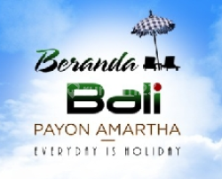 Indah (Beranda bali payon amartha) 