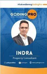 Indra | Agen Properti GadingPro