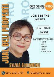 Sylvia Sihombing | Agen Properti GadingPro