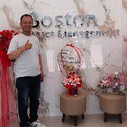 Andreas Lim | Agen Properti Boston PIK