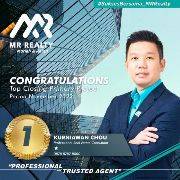 Kurniawan Chou | Agen Properti MR Realty