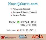 agen properti Ridho Housejakartacom