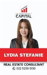 Lydia Stefanie | Agen Properti Capital Real Estate Agent