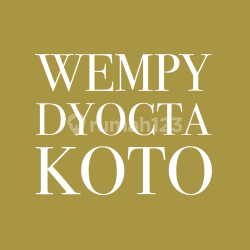 Wempy Dyocta Koto 