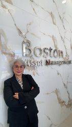 Sianly Tan | Agen Properti Boston PIK