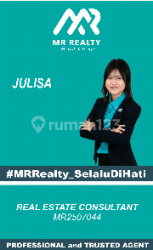 Julisa - MR GI | Agen Properti MR Realty Julisa - MR GI | Agen Properti MR Realty