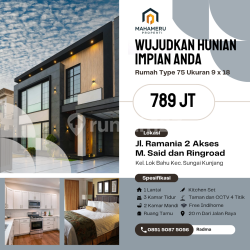 Radma (Mahameru Property) 