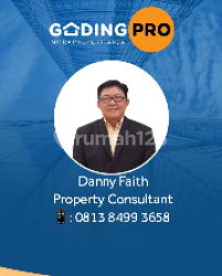 Danny Faith | Agen Properti GadingPro Danny Faith | Agen Properti GadingPro
