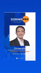 Chris Erwin | Agen Properti GadingPro Chris Erwin | Agen Properti GadingPro
