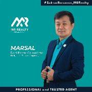 MARSAL | Agen Properti MR Realty