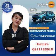 Henike henike | Agen Properti GadingPro