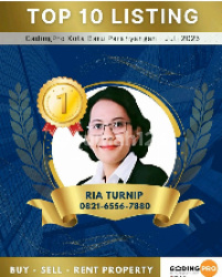 Ria Turnip | Agen Properti GadingPro
