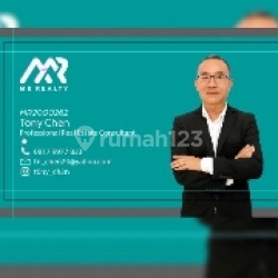Tony Chen | Agen Properti MR Realty Tony Chen | Agen Properti MR Realty
