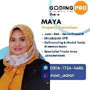 MAYA (YHVK) | Agen Properti GadingPro