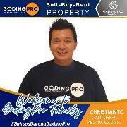 Christianto Hermawan | Agen Properti GadingPro