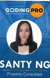 Santy Ng | Agen Properti GadingPro