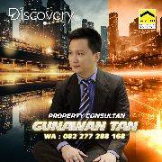 Gunawan Tan | Agen Properti Discovery Property