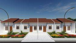 Proyek Palm Annafris Residence oleh PT. Mahogany Annaris Nusantara	 - 2