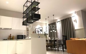 Cepat Paling Murah Dijamin View Cantik Fasilitas Seperti Villa Bali 3 Br Apartemen Low Rise Pertama Lloyd 3 Br Semi Furnished Cantik