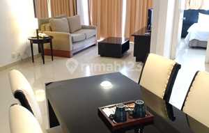 Aston 2 Plus 1 Bedroom Apartment, Kuningan Fully Furnished