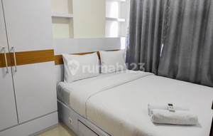 Furnished And Unfurnished Apartments Vida View Makassar