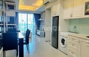 Disewakan Apartment 1br Casa Grande Residence Bagus Furnished
