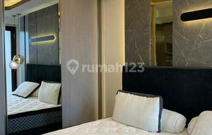 Patraland Apartment 1 Bedroom Fully Furnished Merapi View