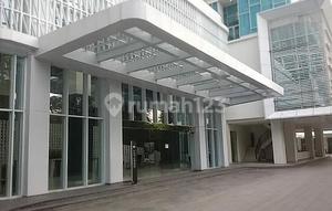 Apartemen dengan Fasilitas Lengkap Spec Brooklyn Tipe Soho 2 Lantai CBD Alam Sutera