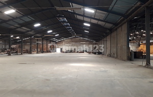 Pabrik gudang Murah Dan Strategis di Sidoarjo