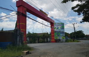 Industrial Factory Plot ready to build.