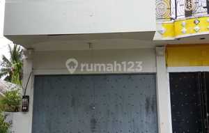 2-story shop house 5.5x20m2 HB Jassin, South City Center Gorontalo, can be connected.