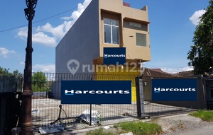 Ruko Sangat Strategis Di Jendral Sudirman Sukoharjo Kota