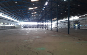 Pabrik Murah Bagus dan Strategis di 0 Jalan Pasuruan